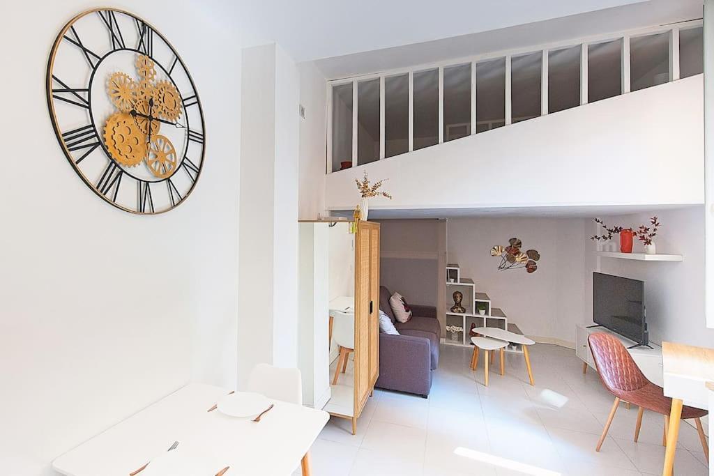 Cosy Studio - Best Location Niza Exterior foto