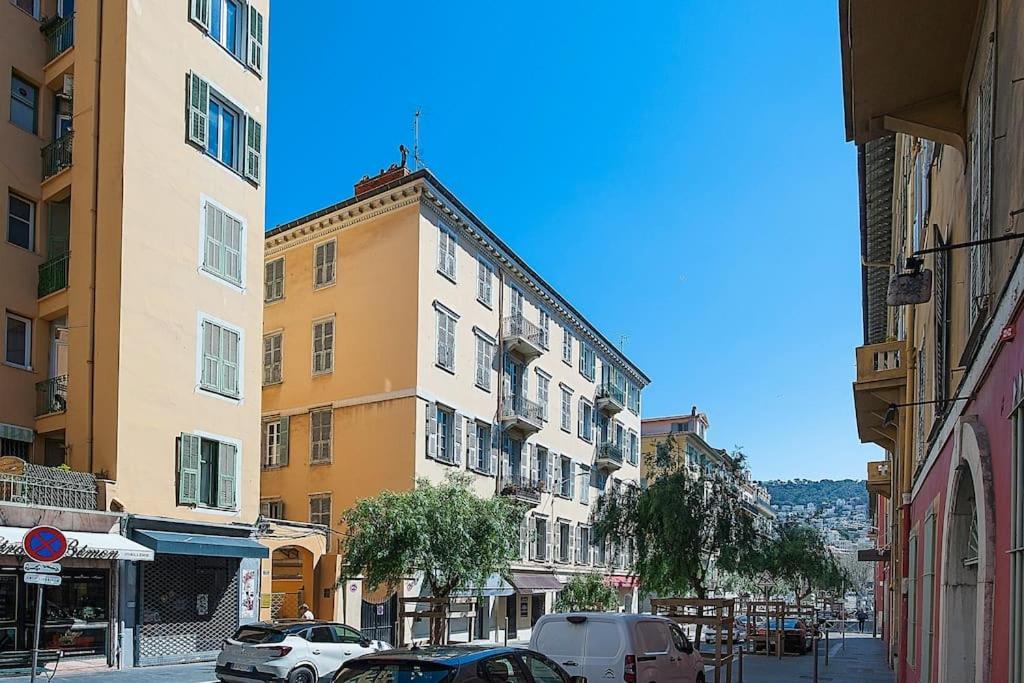 Cosy Studio - Best Location Niza Exterior foto